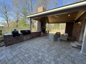 Garage in Louisville, KY - Two Springs - High Bridge Development - Photo 17