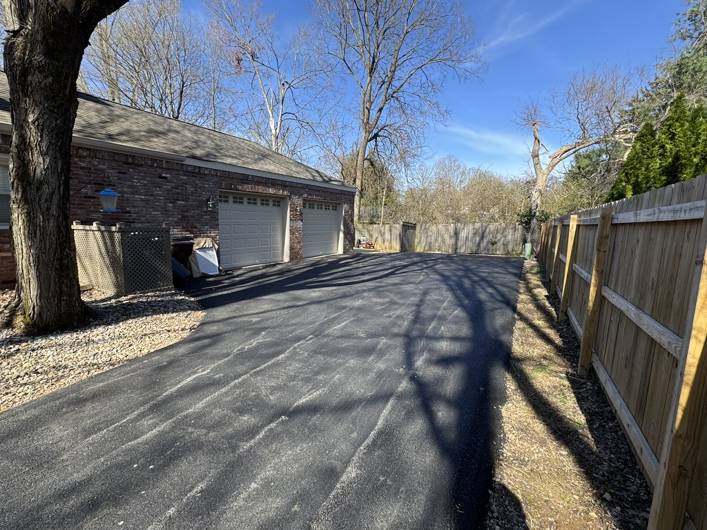 Garage in Louisville, KY - Two Springs - High Bridge Development - Photo 8