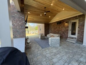 Garage in Louisville, KY - Two Springs - High Bridge Development - Photo 38