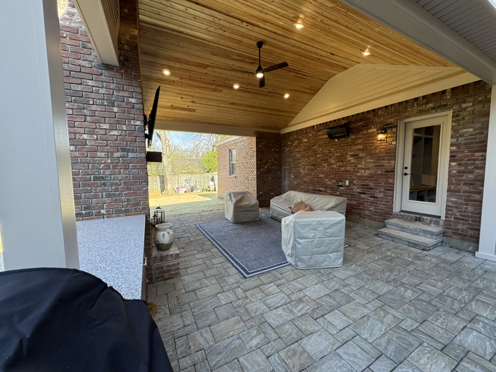 Garage in Louisville, KY - Two Springs - High Bridge Development - Photo 38