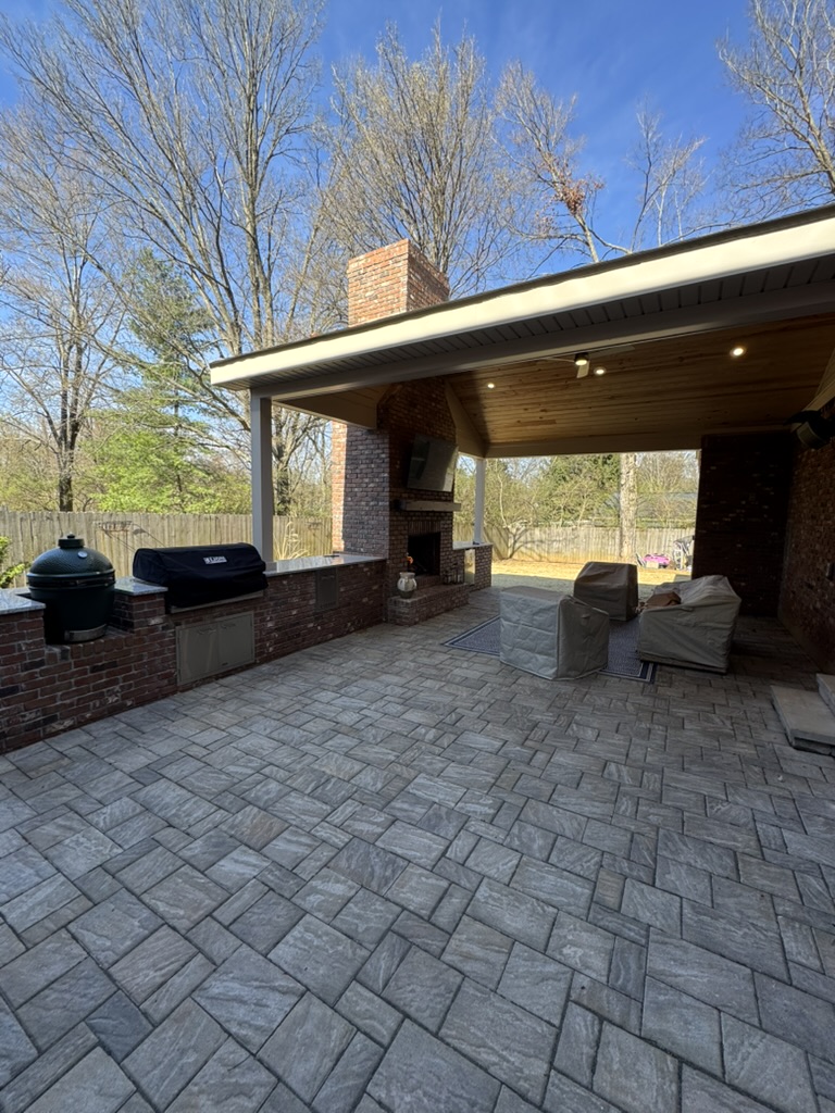 Garage in Louisville, KY - Two Springs - High Bridge Development - Photo 41