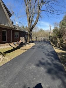 Garage in Louisville, KY - Two Springs - High Bridge Development - Photo 4