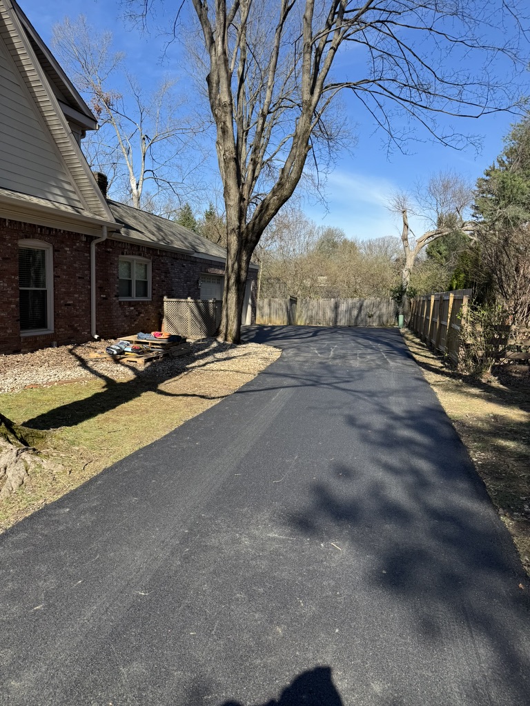 Garage in Louisville, KY - Two Springs - High Bridge Development - Photo 4