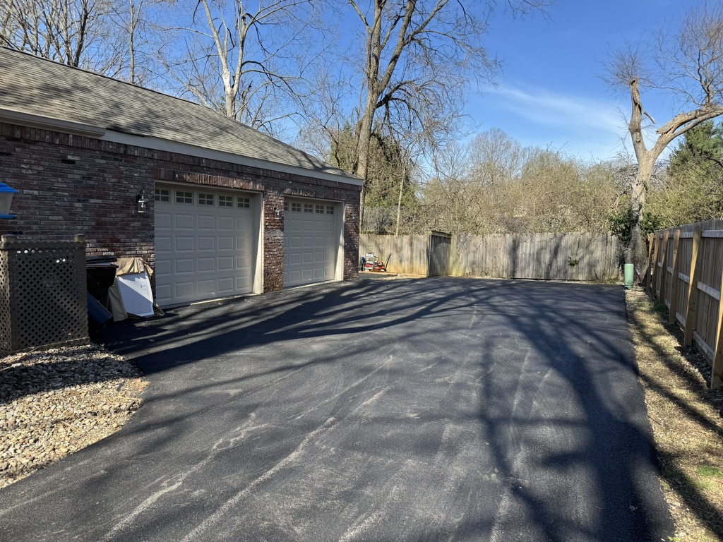 Garage in Louisville, KY - Two Springs - High Bridge Development - Photo 6