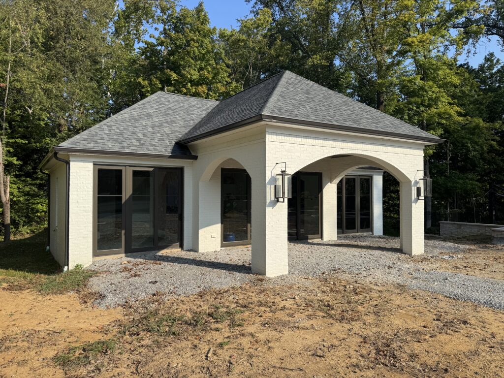 Pool House in Glenview, KY - Glenview - High Bridge Development - Photo 9