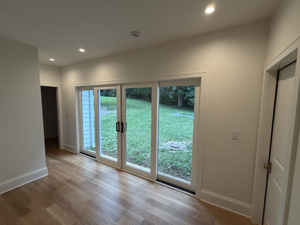 Sun Windows sliding door