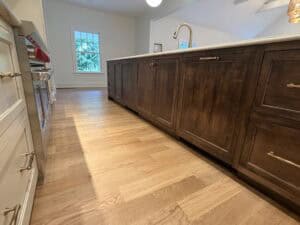 double dishwasher island
